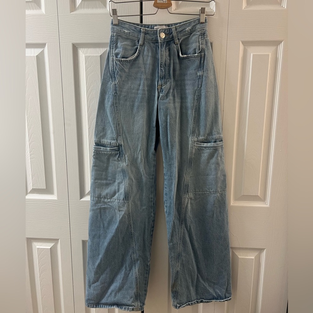 Zara Jeans